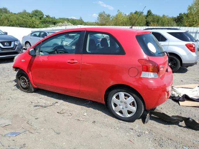 2009 Toyota Yaris Base