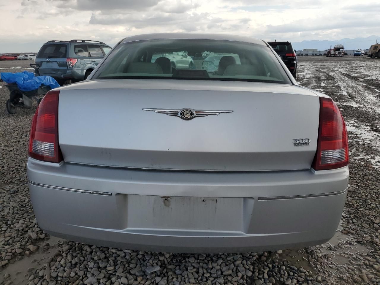 2006 Chrysler 200 lx
