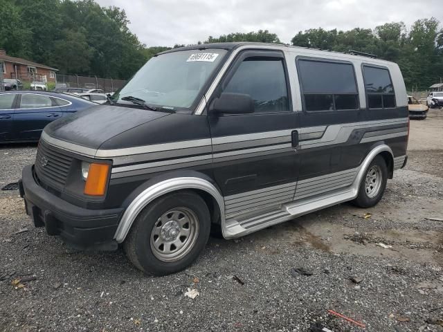 1992 Chevrolet Astro