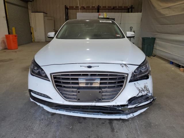2019 Genesis G80 Base