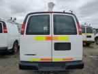 2013 Chevrolet Express G2500