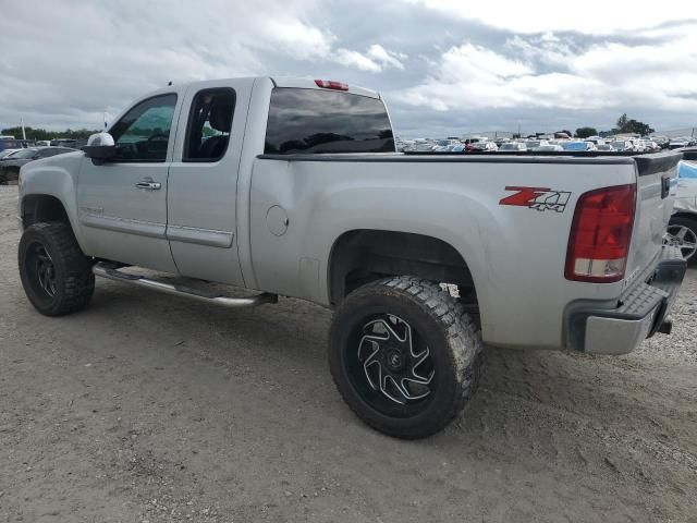 2011 GMC Sierra K1500 SLE