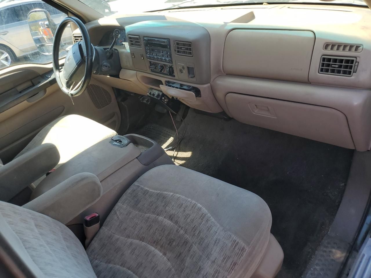 1999 Ford F250 Super Duty