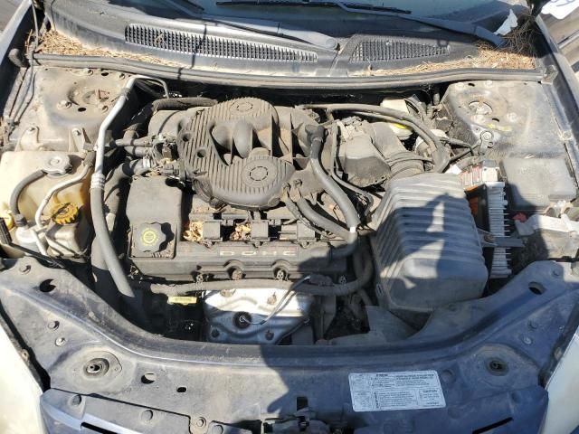 2002 Chrysler Sebring LXI