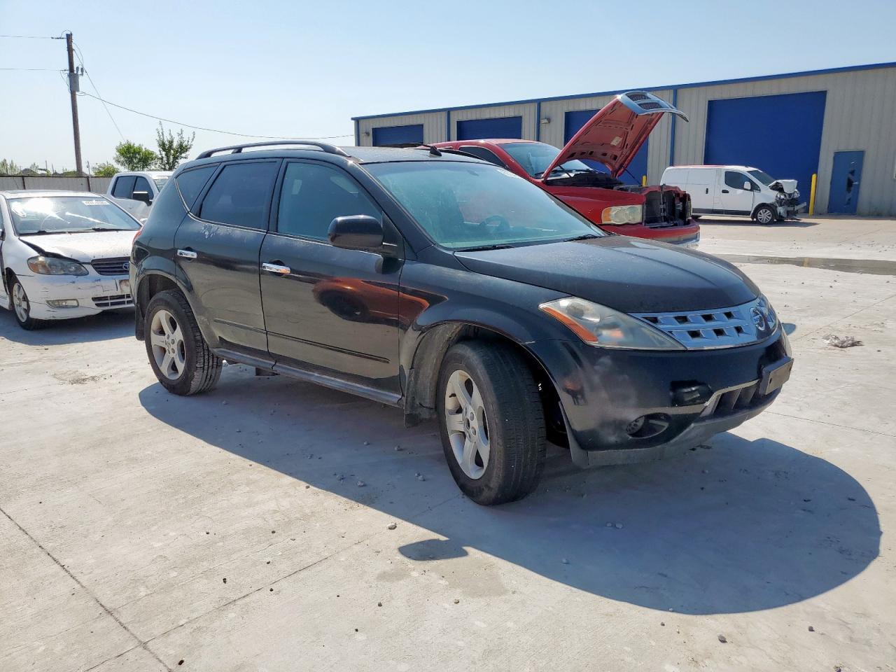 2005 Nissan Murano sl