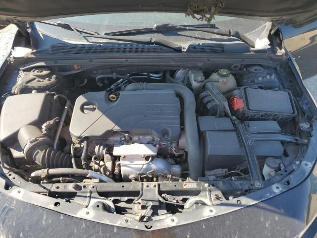 2016 Chevrolet Malibu LT