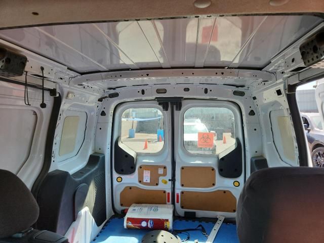 2018 Ford Transit Connect XL
