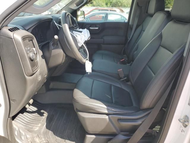 2019 Chevrolet Silverado C1500