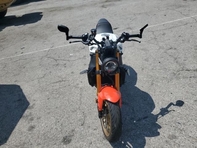 2024 Yamaha MTM890 C