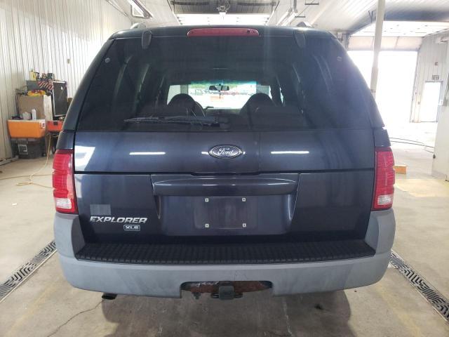 2002 Ford Explorer xls