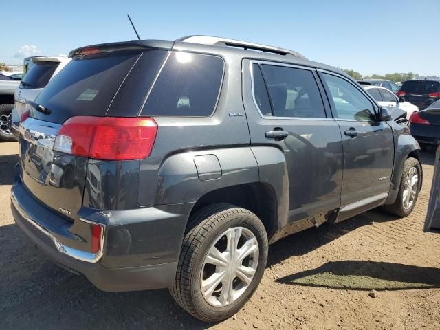2017 GMC Terrain sle