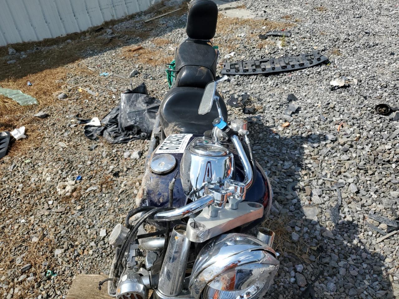 1999 Kawasaki VN1500 E