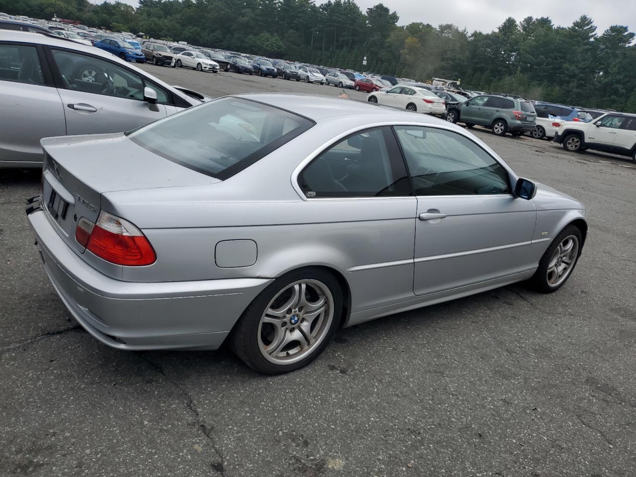 2002 BMW 330 ci