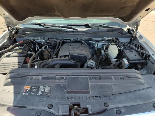 2017 Chevrolet Silverado K2500 Heavy Duty LT
