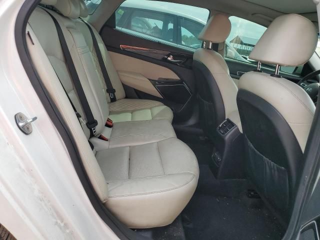 2017 KIA Cadenza Premium