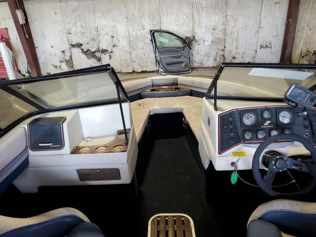 1989 Starcraft 1989 Star 18SB