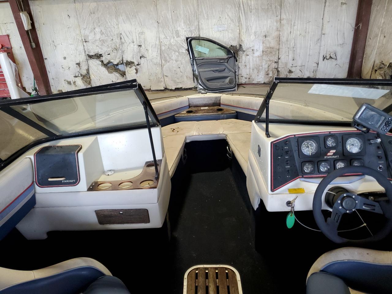 1989 Starcraft 1989 Star 18SB
