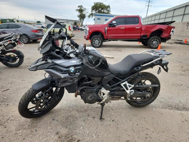 2025 BMW F800 GS