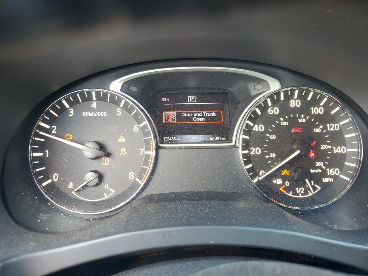 2018 Nissan Altima 2.5