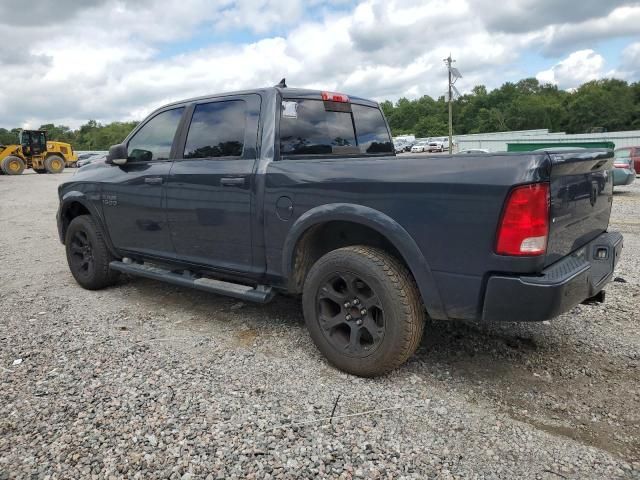 2016 Dodge RAM 1500 SLT