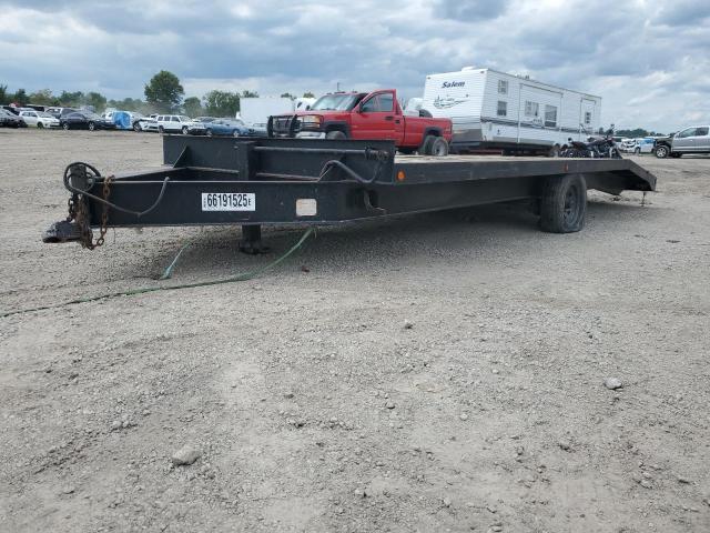 1996 Hurst Trailers T Trailers Equipment Trailer