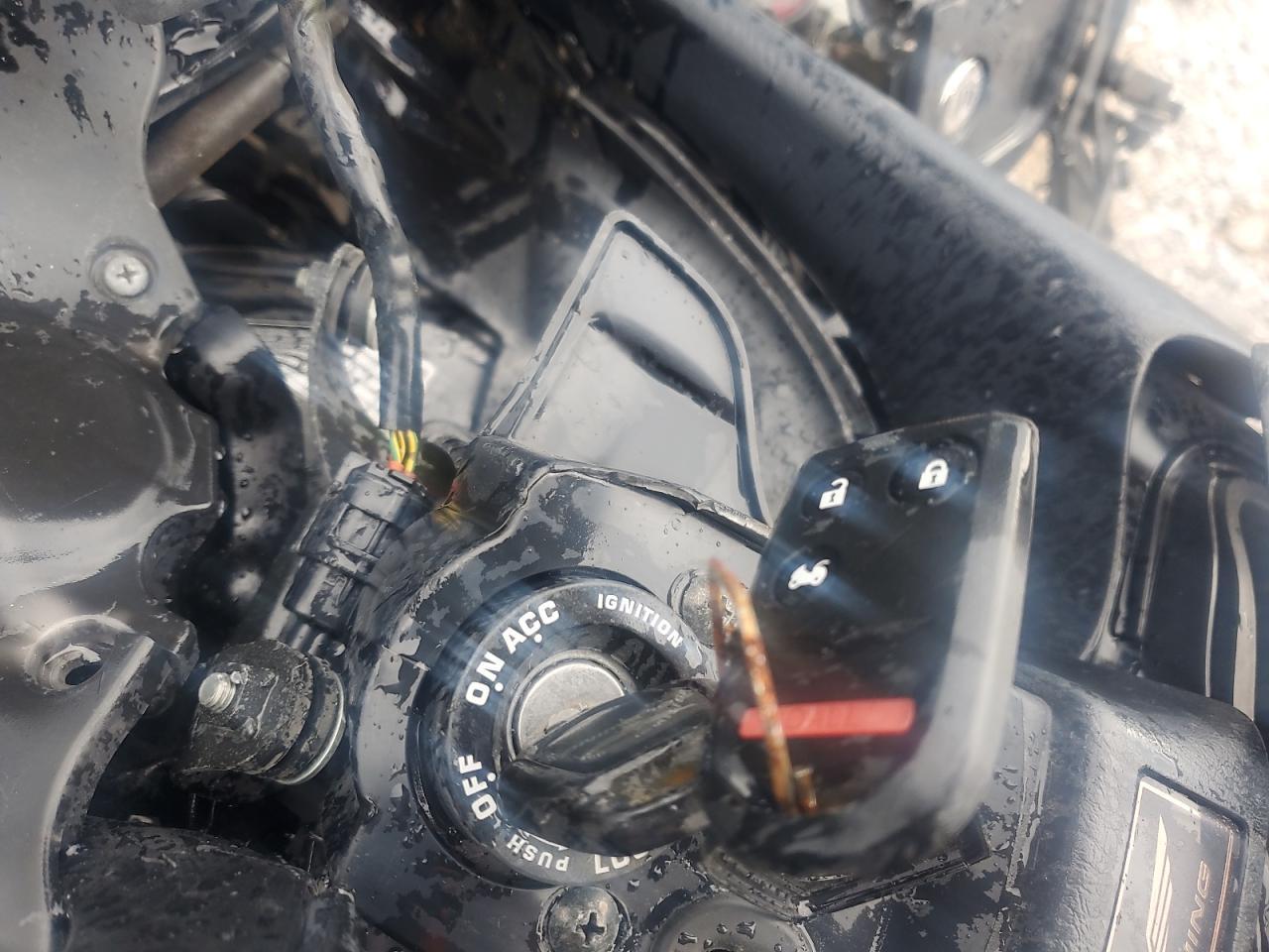 2014 Honda GL1800 G