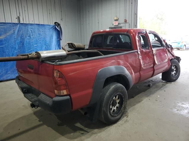 2015 Toyota Tacoma Access Cab