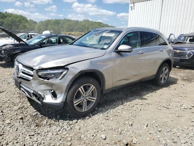 2021 Mercedes-Benz GLC 300 4matic