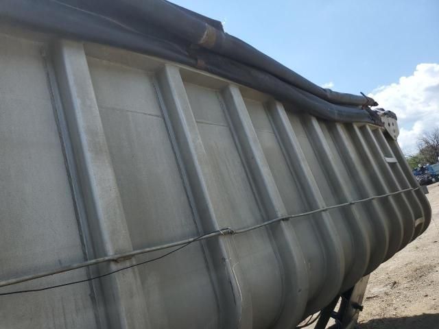 1973 Fruehauf 1973 Unkn END Dump Trailer