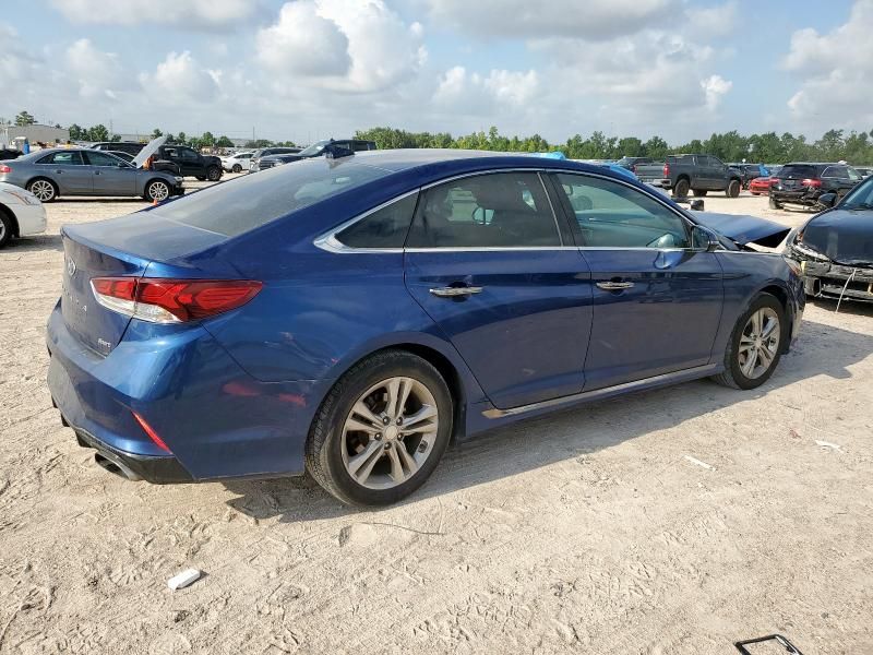 2018 Hyundai Sonata Sport