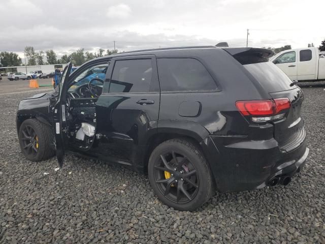 2018 Jeep Grand Cherokee Trackhawk