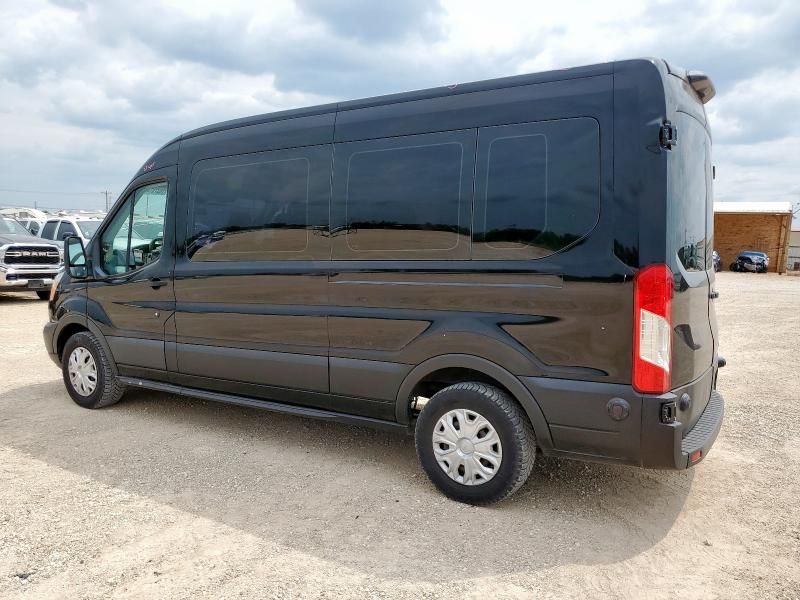 2019 Ford Transit T-350