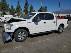2017 Ford F150 Supercrew en venta en Rancho Cucamonga, CA