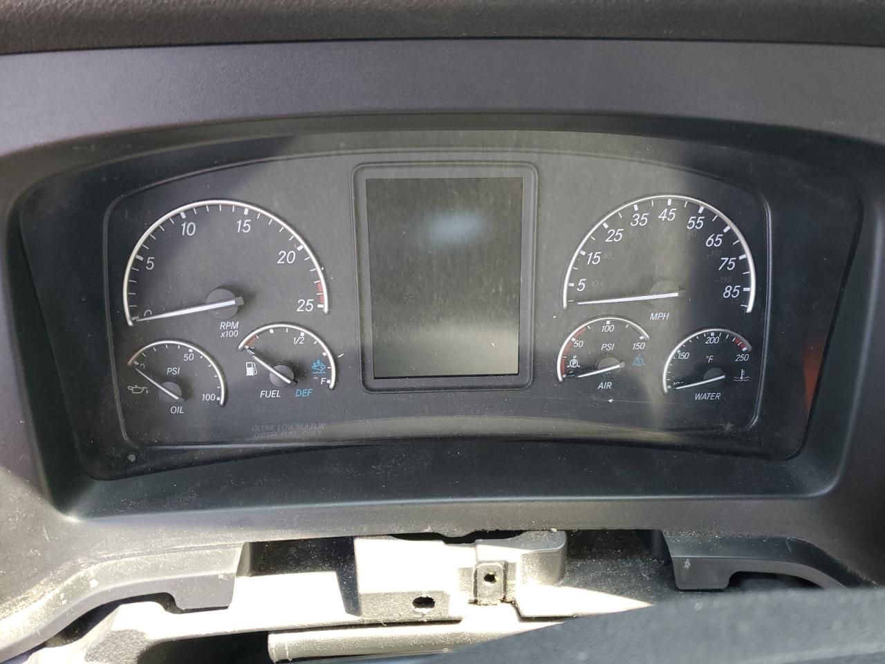 2021 Freightliner Cascadia 116 Semi Truck