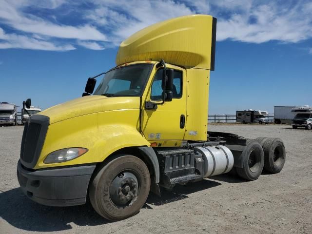 Salvage trucks for sale at Martinez, CA auction: 2018 International RH613 Semi Truck