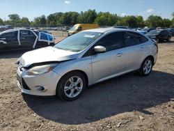 Ford Focus salvage cars for sale: 2014 Ford Focus se