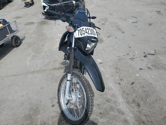 2024 Honda XR150L E
