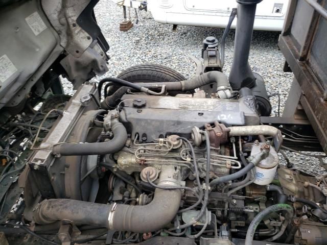 2000 Isuzu NPR