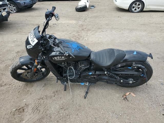 2023 Indian Motorcycle Co. Scout Rogue ABS