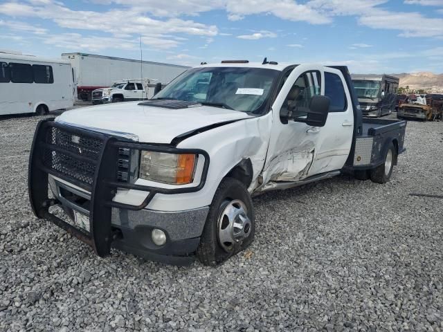 2013 Gmc Truck Sierra 3500 CR 4X4 N