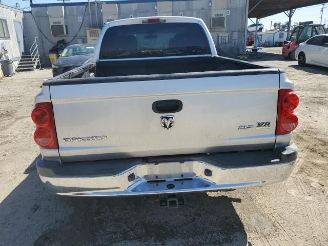 2005 Dodge Dakota Quad SLT