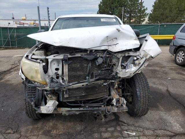 2006 Toyota Tacoma Double Cab Prerunner