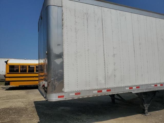 2011 Great Dane CLD1214-22053 DRY Van Trailer