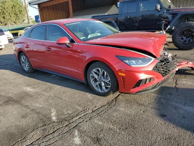 2021 Hyundai Sonata SEL