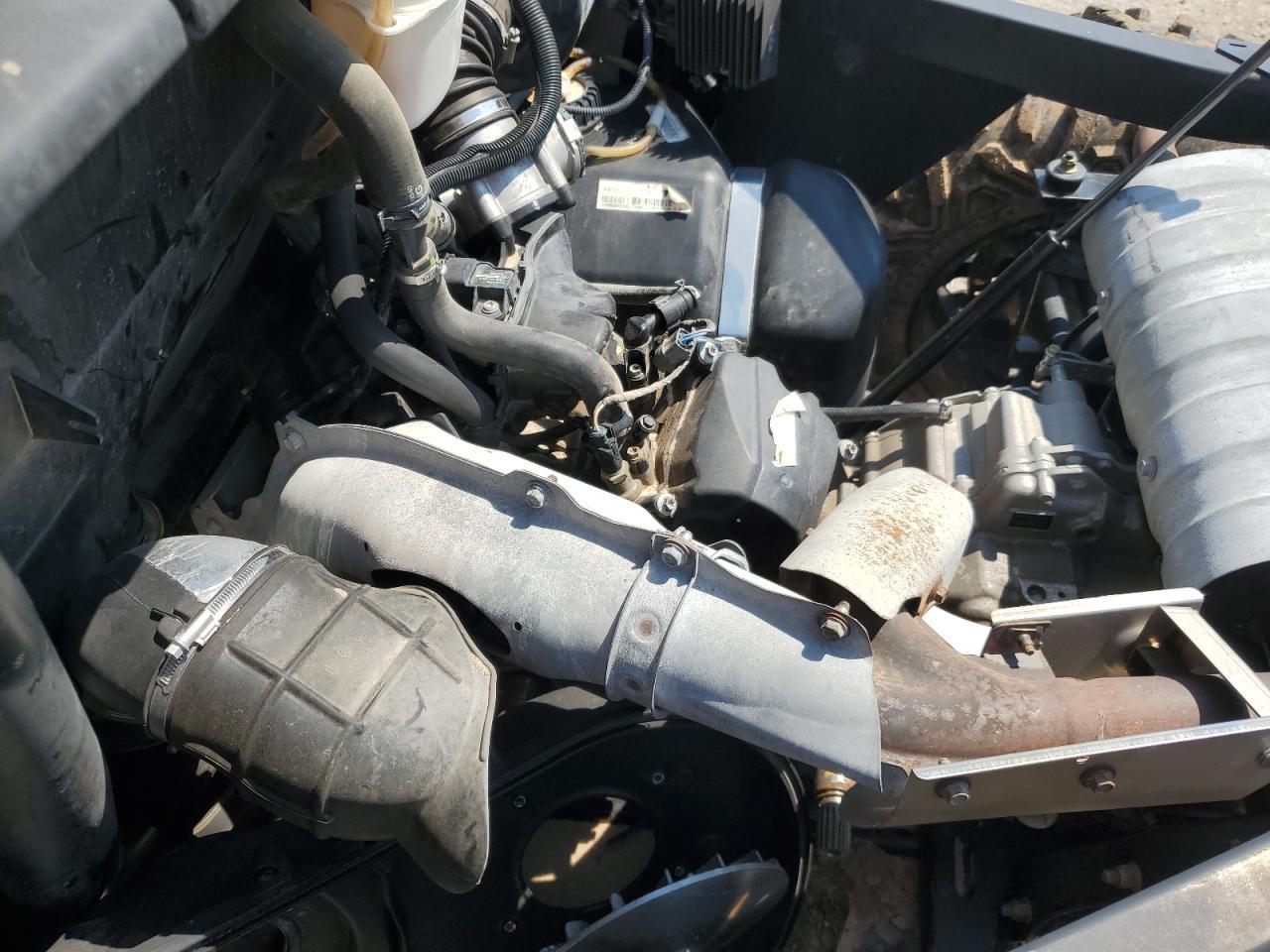 2016 Can-Am Defender