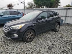2017 Ford Escape se en venta en Windsor, NJ