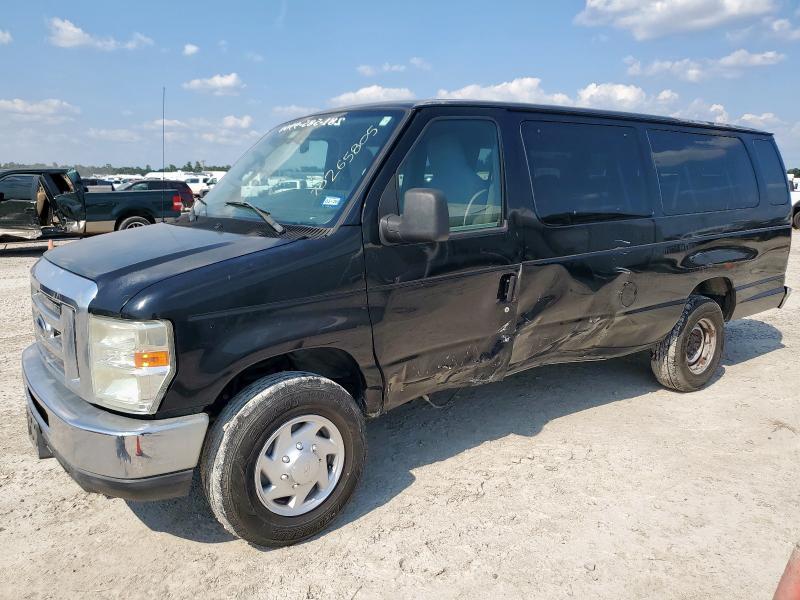 2012 Ford 2011 Ford Econoline Cargo E-25