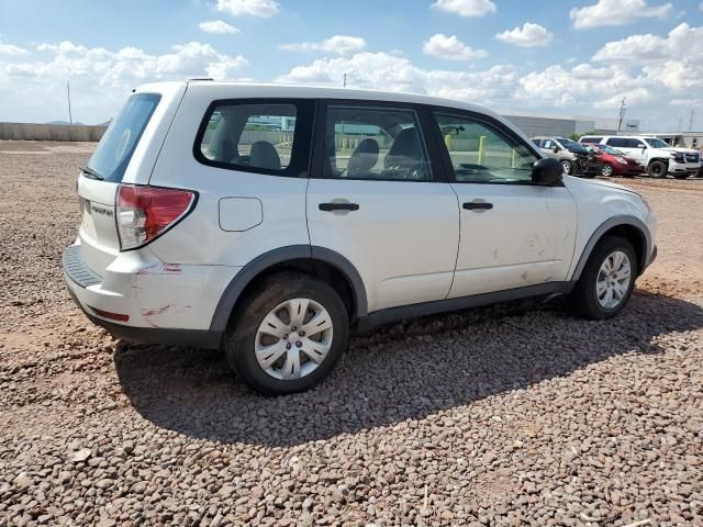 2009 Subaru Forester 2.5X