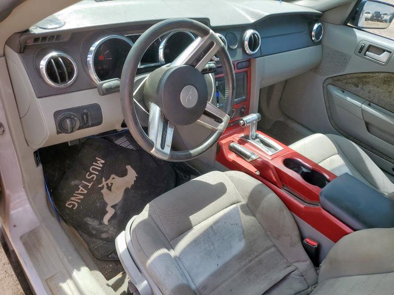 2008 Ford Mustang