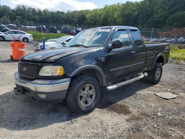 2003 Ford F150
